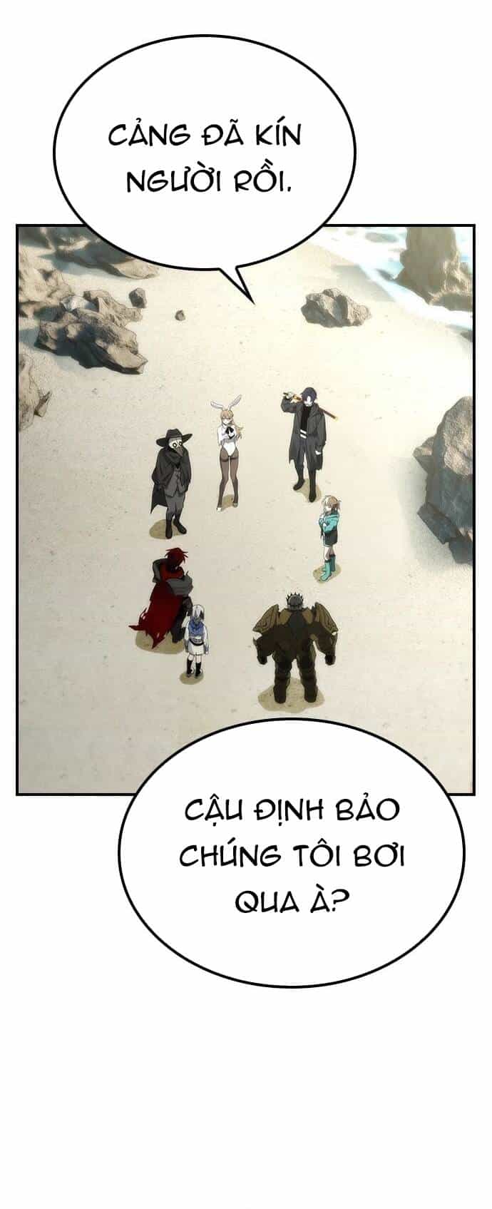 Kẻ Luôn Kết Thúc Bằng Bad Ending - Chương 52 - ảnh 63
