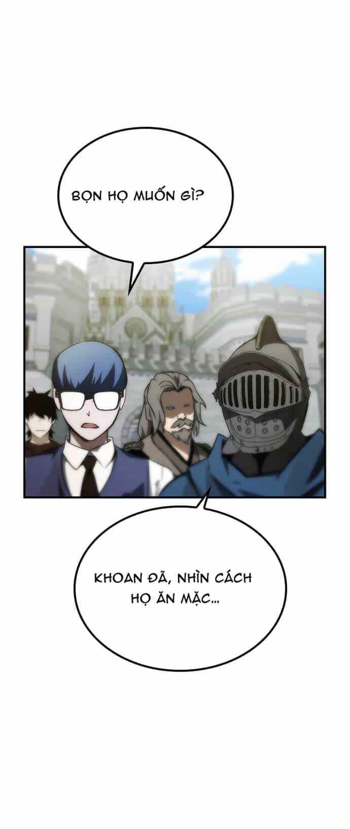 Kẻ Luôn Kết Thúc Bằng Bad Ending - Chương 55 - ảnh 29