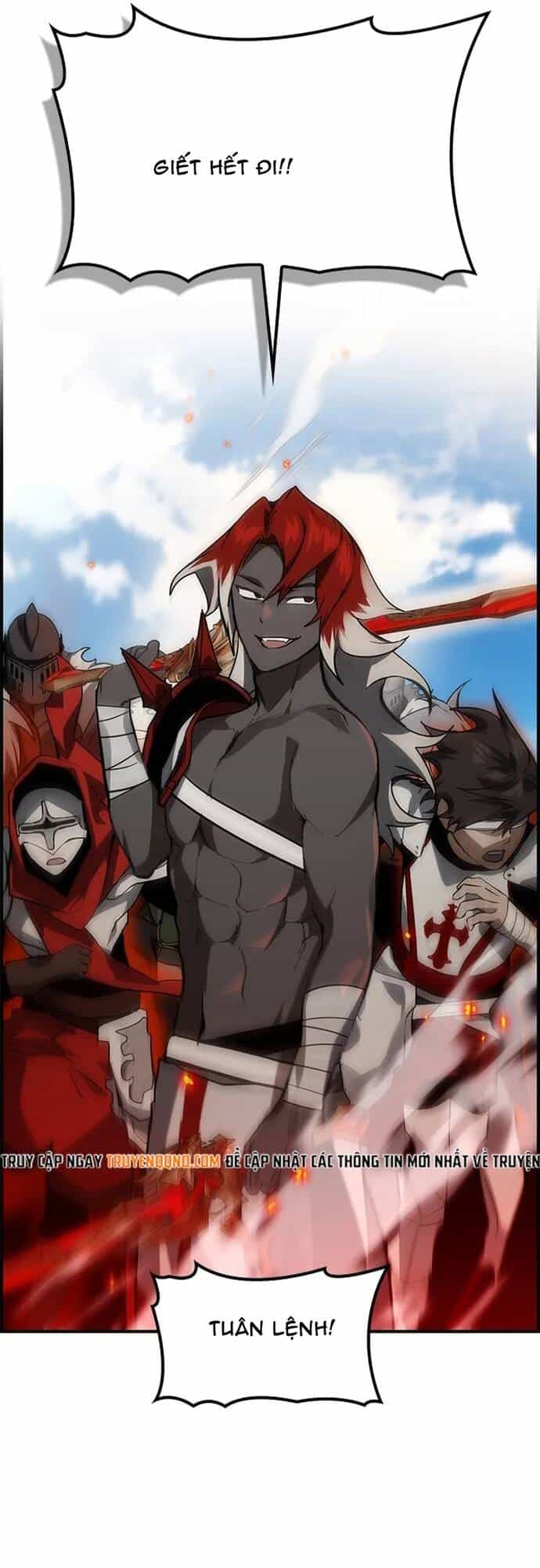Kẻ Luôn Kết Thúc Bằng Bad Ending - Chương 55 - ảnh 38