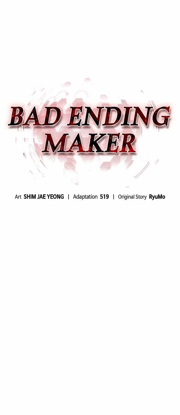 Kẻ Luôn Kết Thúc Bằng Bad Ending - Chương 56 - ảnh 28