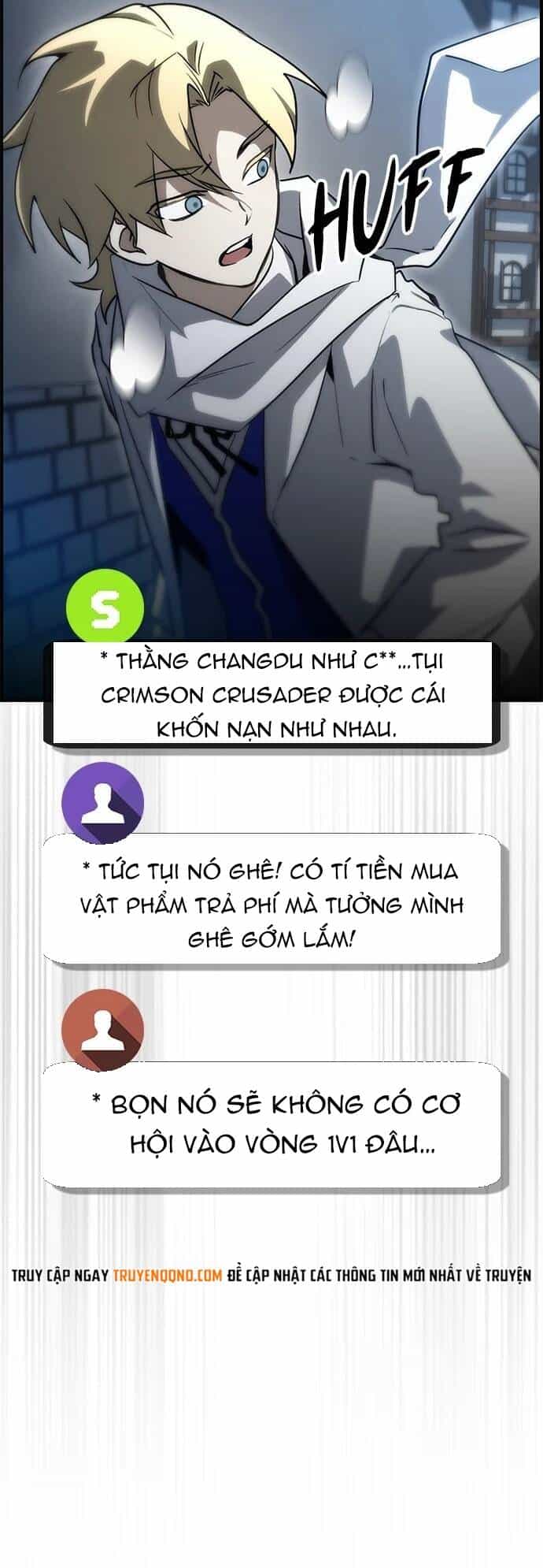 Kẻ Luôn Kết Thúc Bằng Bad Ending - Chương 56 - ảnh 30