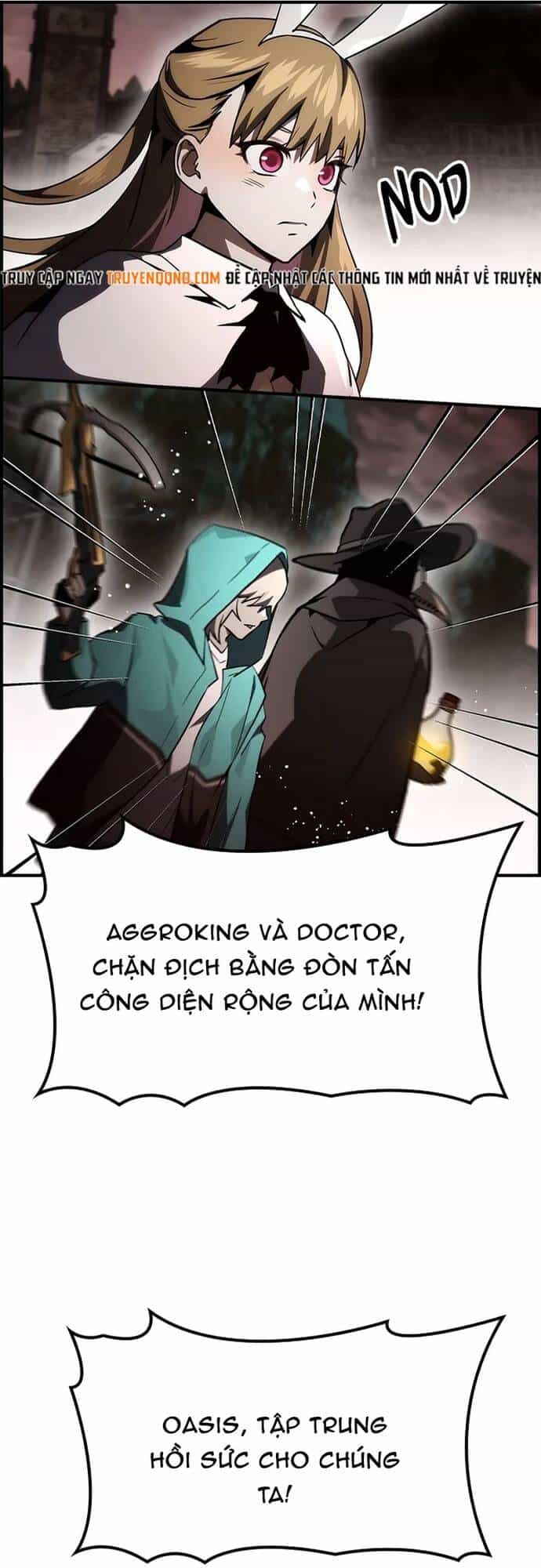 Kẻ Luôn Kết Thúc Bằng Bad Ending - Chương 57 - ảnh 77