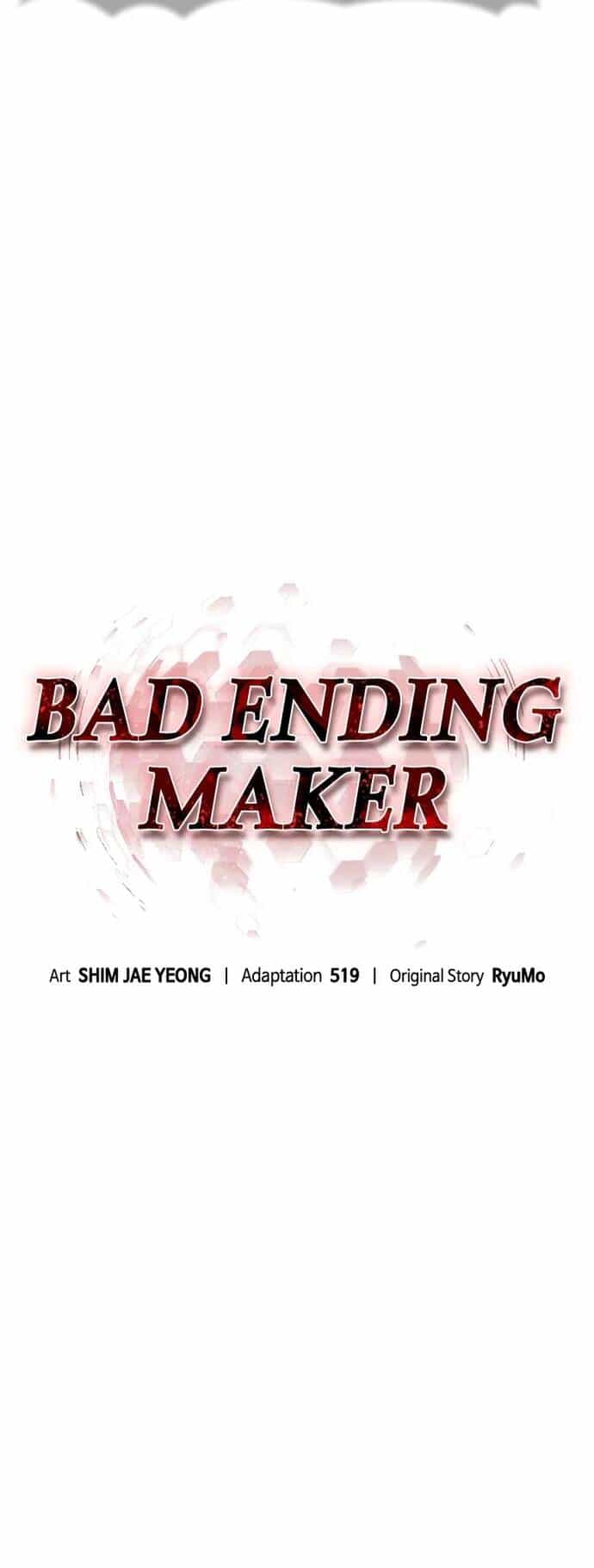 Kẻ Luôn Kết Thúc Bằng Bad Ending - Chương 58 - ảnh 49