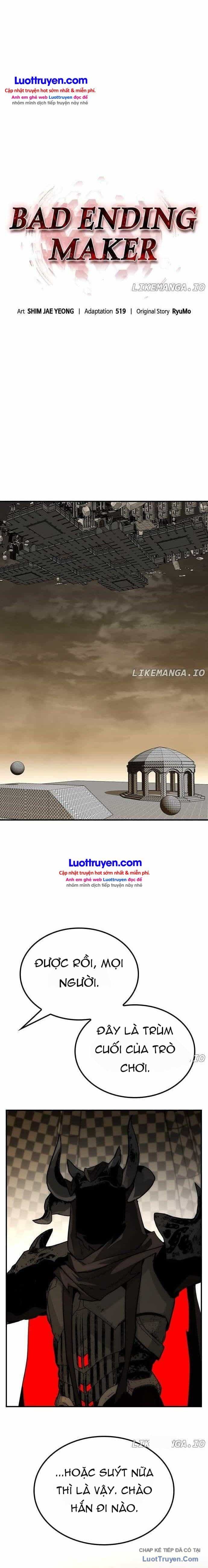 Kẻ Luôn Kết Thúc Bằng Bad Ending - Chương 62 - ảnh 19