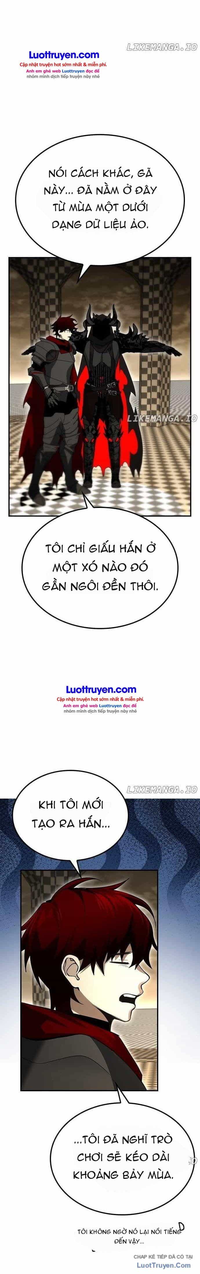 Kẻ Luôn Kết Thúc Bằng Bad Ending - Chương 62 - ảnh 21