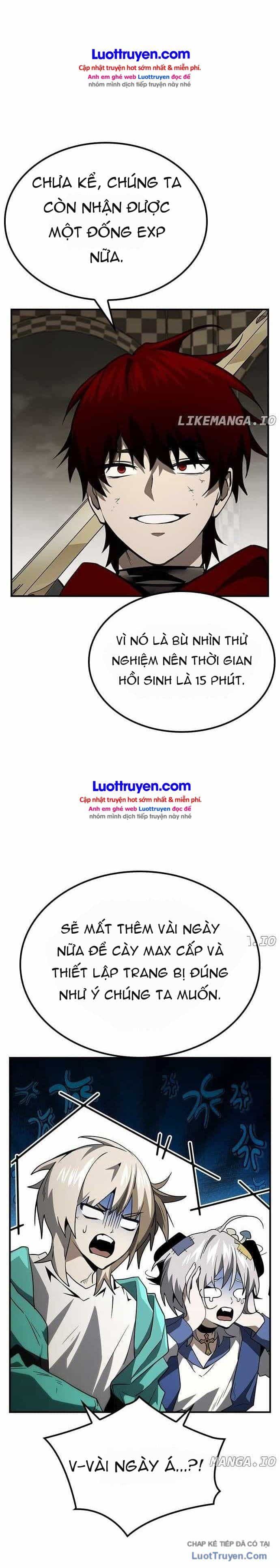 Kẻ Luôn Kết Thúc Bằng Bad Ending - Chương 62 - ảnh 27