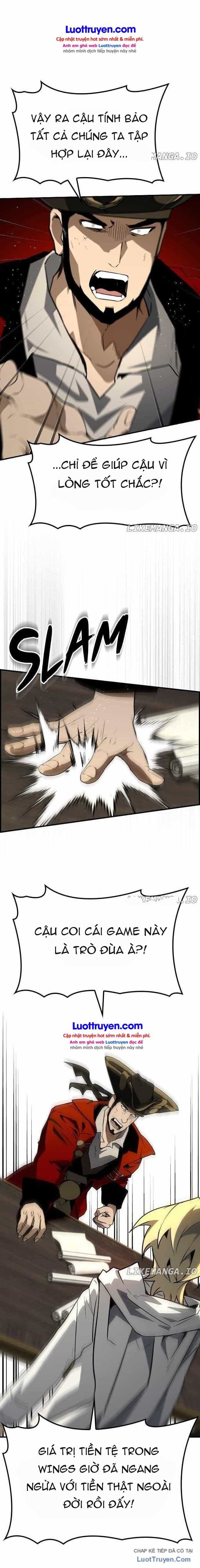 Kẻ Luôn Kết Thúc Bằng Bad Ending - Chương 62 - ảnh 7