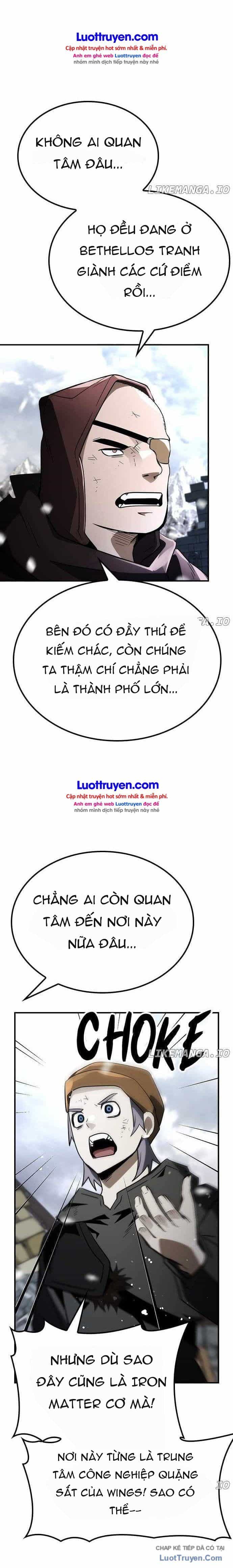 Kẻ Luôn Kết Thúc Bằng Bad Ending - Chương 64 - ảnh 14