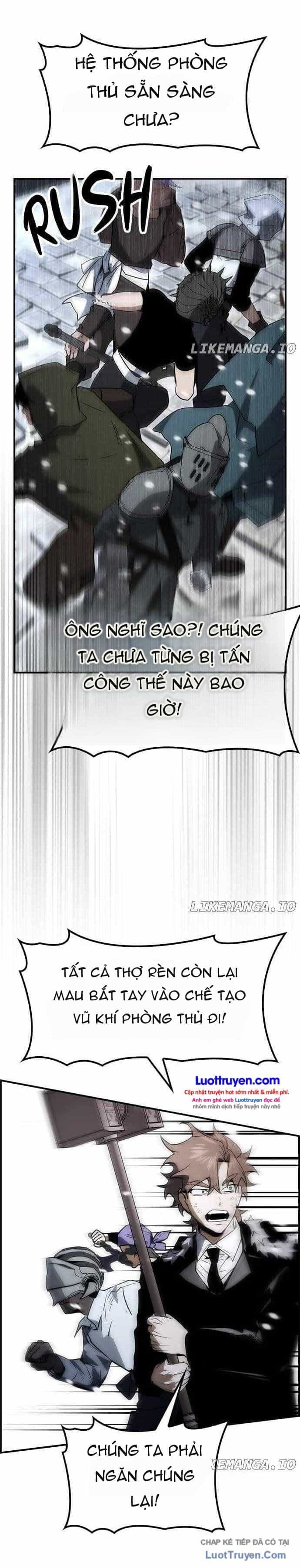 Kẻ Luôn Kết Thúc Bằng Bad Ending - Chương 64 - ảnh 9