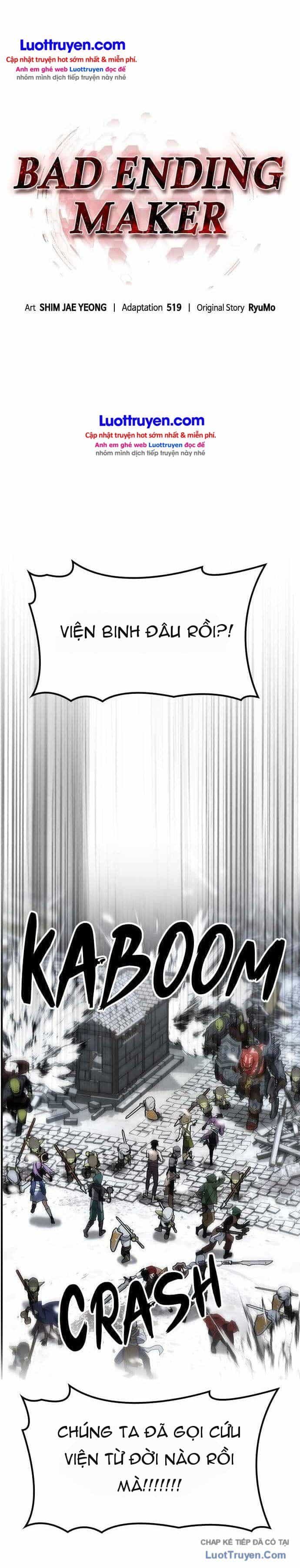 Kẻ Luôn Kết Thúc Bằng Bad Ending - Chương 65 - ảnh 13