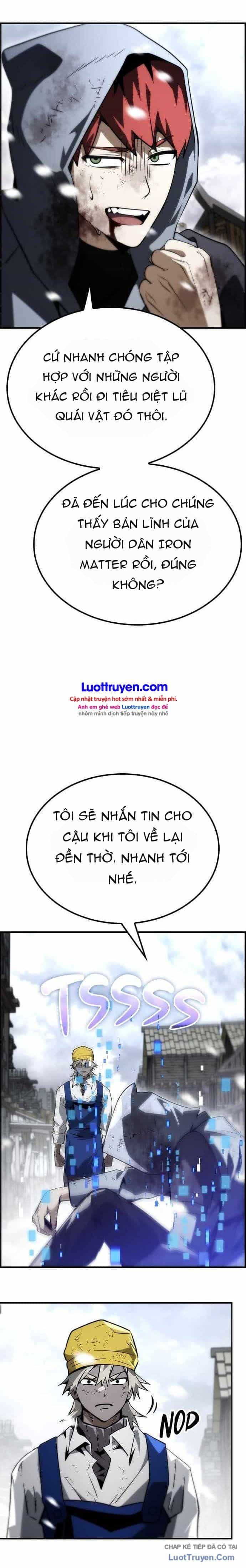 Kẻ Luôn Kết Thúc Bằng Bad Ending - Chương 65 - ảnh 4