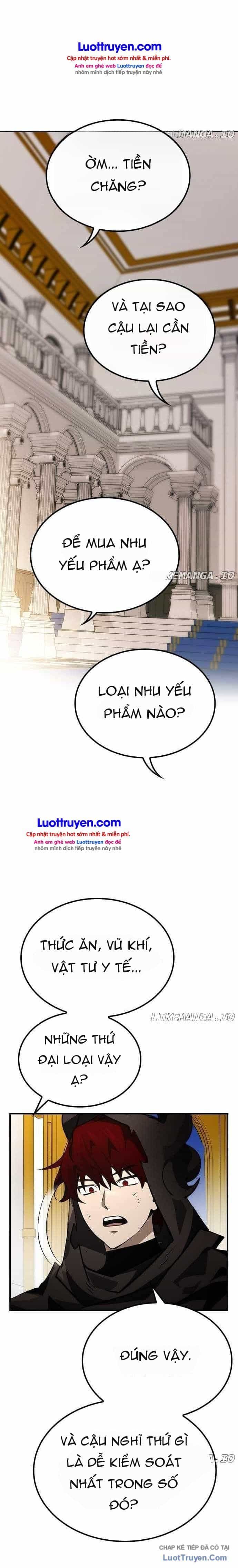 Kẻ Luôn Kết Thúc Bằng Bad Ending - Chương 67 - ảnh 10