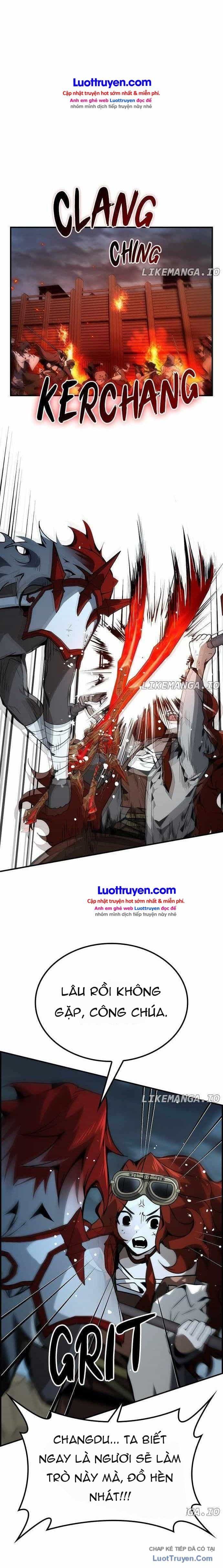 Kẻ Luôn Kết Thúc Bằng Bad Ending - Chương 67 - ảnh 26