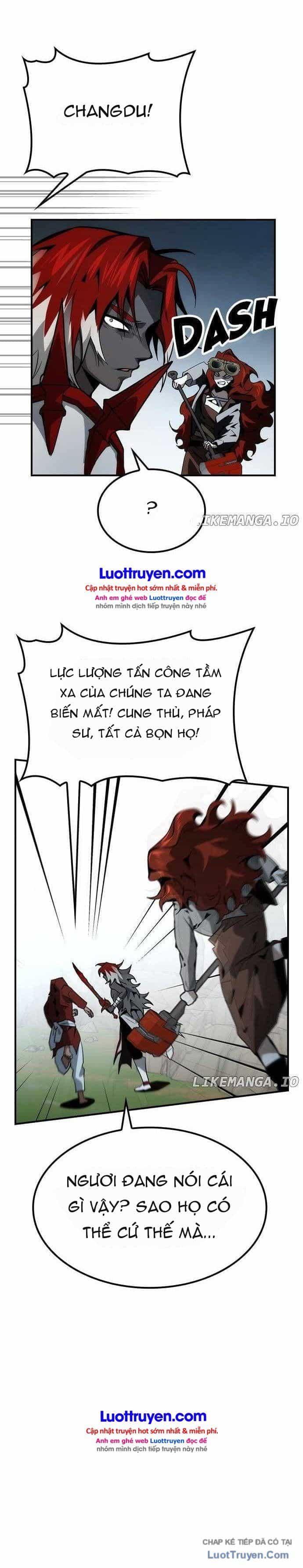 Kẻ Luôn Kết Thúc Bằng Bad Ending - Chương 67 - ảnh 28