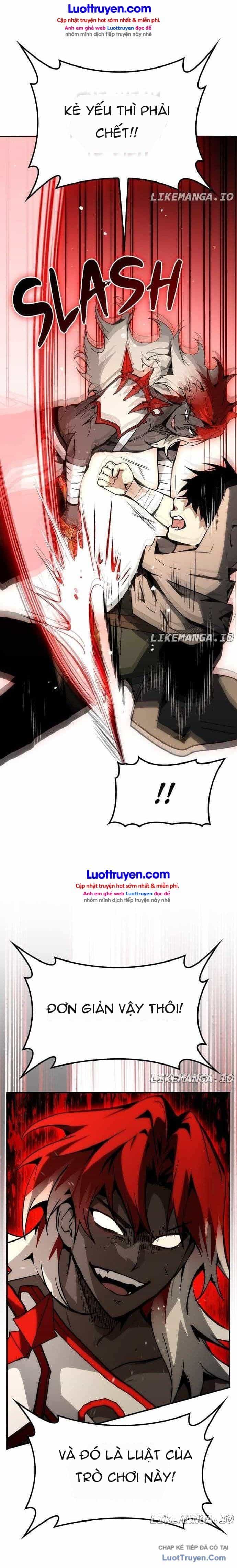 Kẻ Luôn Kết Thúc Bằng Bad Ending - Chương 67 - ảnh 7
