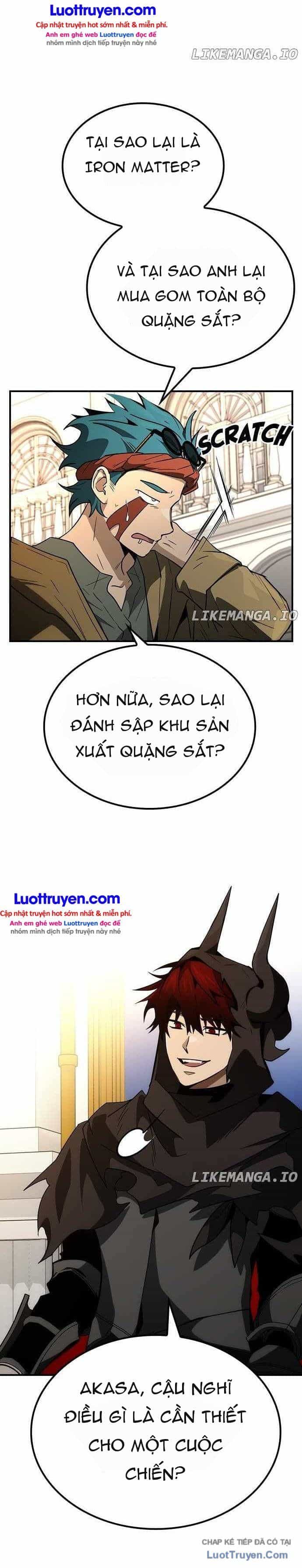 Kẻ Luôn Kết Thúc Bằng Bad Ending - Chương 67 - ảnh 9