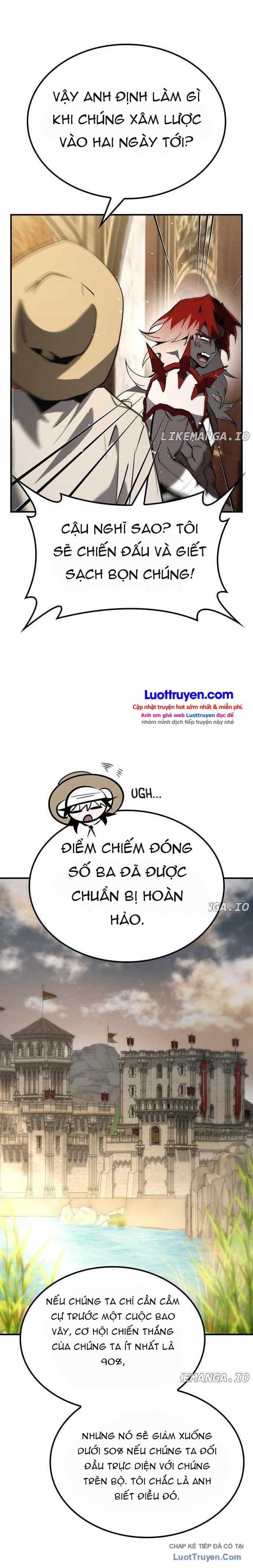 Kẻ Luôn Kết Thúc Bằng Bad Ending - Chương 68 - ảnh 18