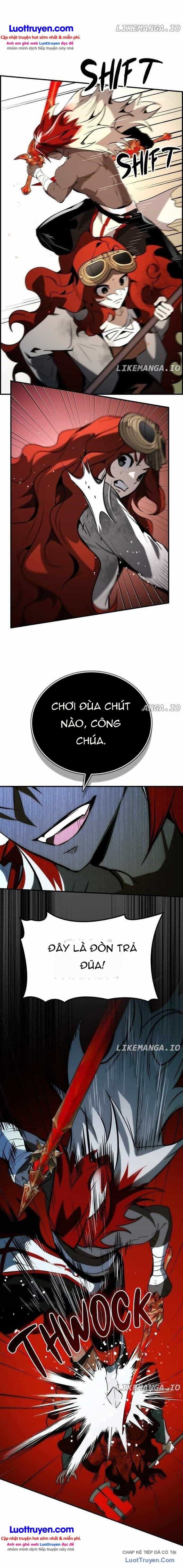 Kẻ Luôn Kết Thúc Bằng Bad Ending - Chương 68 - ảnh 4