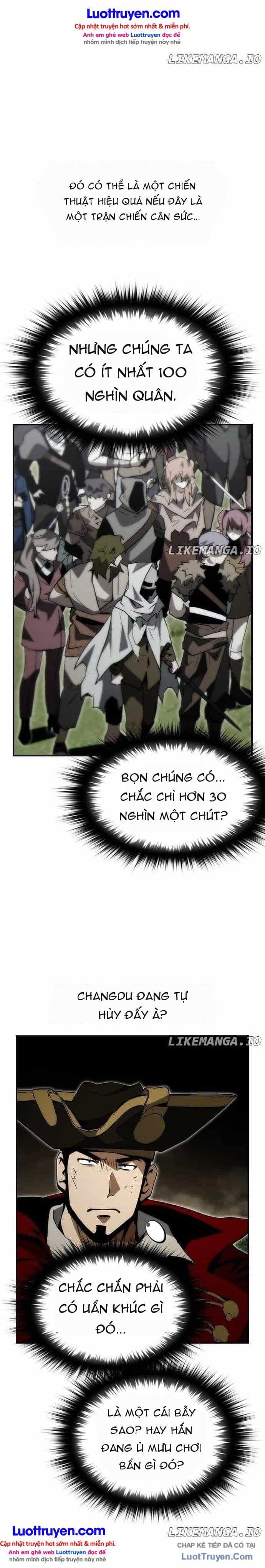 Kẻ Luôn Kết Thúc Bằng Bad Ending - Chương 69 - ảnh 11