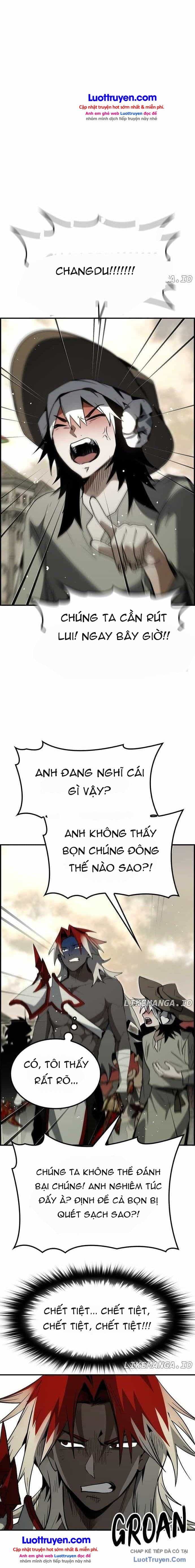 Kẻ Luôn Kết Thúc Bằng Bad Ending - Chương 69 - ảnh 13