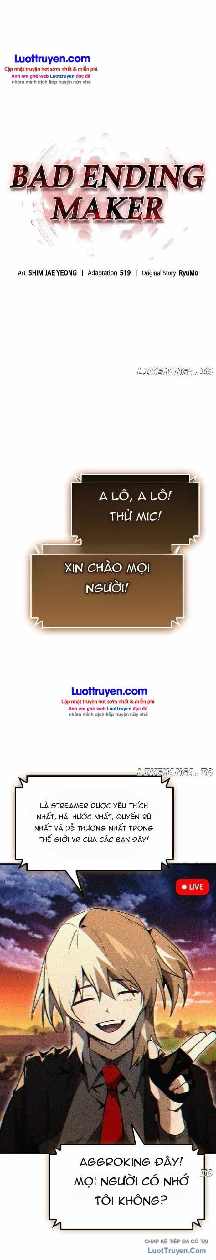 Kẻ Luôn Kết Thúc Bằng Bad Ending - Chương 69 - ảnh 15