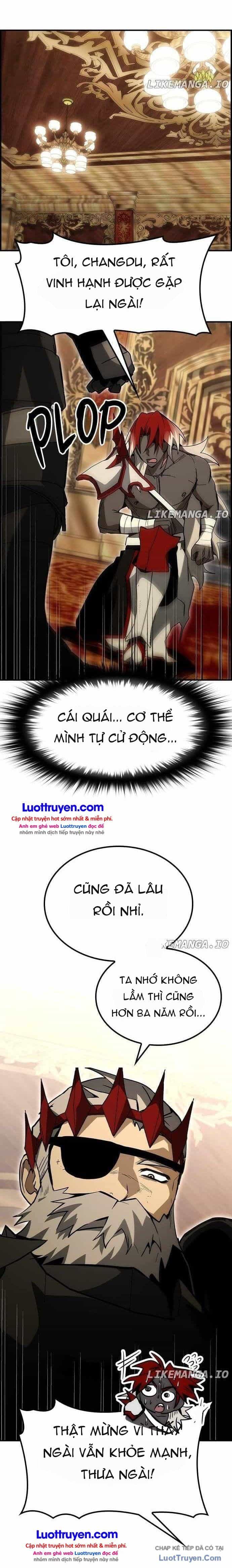 Kẻ Luôn Kết Thúc Bằng Bad Ending - Chương 69 - ảnh 2