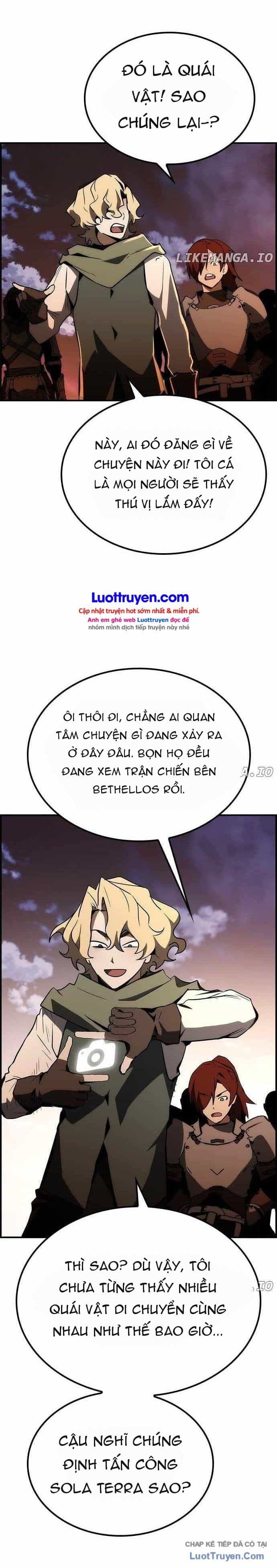 Kẻ Luôn Kết Thúc Bằng Bad Ending - Chương 69 - ảnh 21