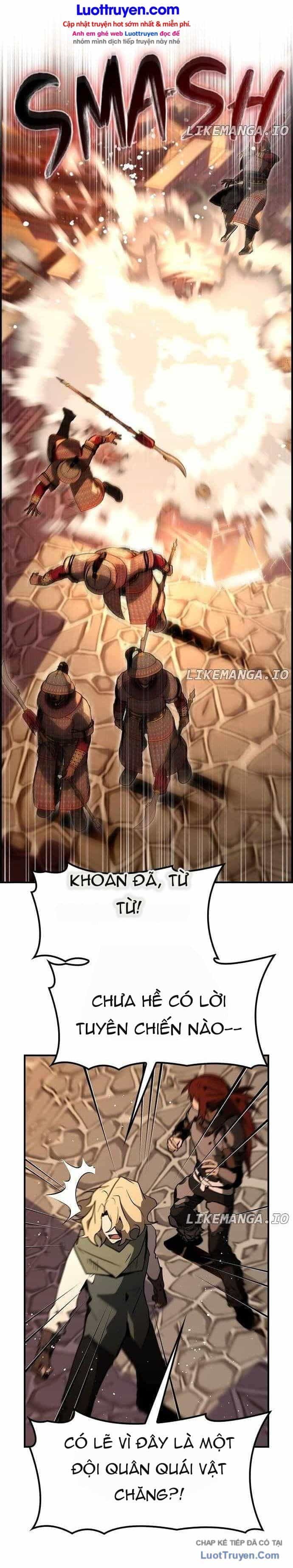 Kẻ Luôn Kết Thúc Bằng Bad Ending - Chương 69 - ảnh 23