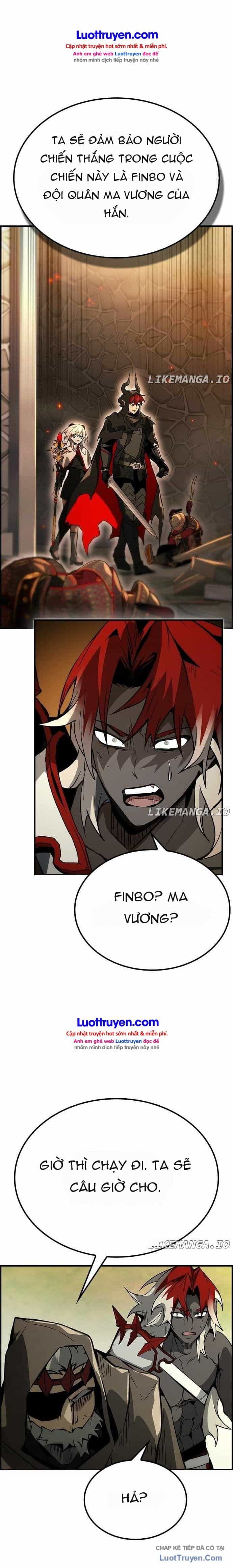 Kẻ Luôn Kết Thúc Bằng Bad Ending - Chương 70 - ảnh 19