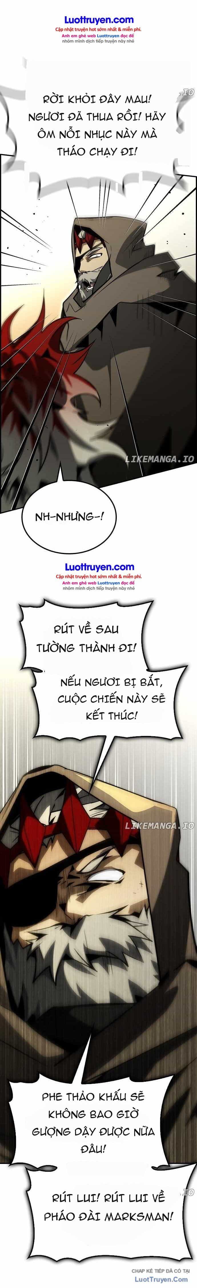 Kẻ Luôn Kết Thúc Bằng Bad Ending - Chương 70 - ảnh 20