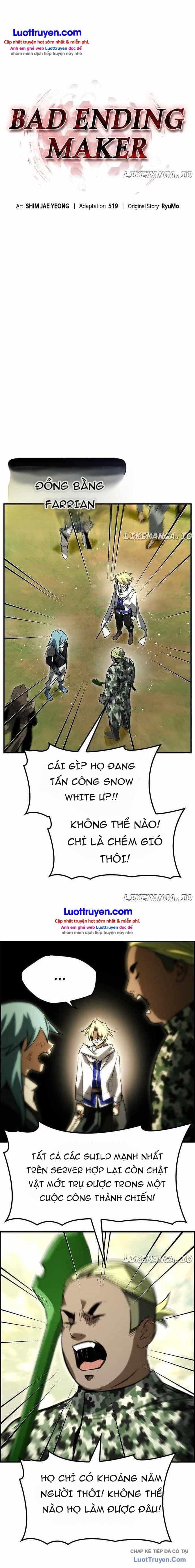 Kẻ Luôn Kết Thúc Bằng Bad Ending - Chương 71 - ảnh 15