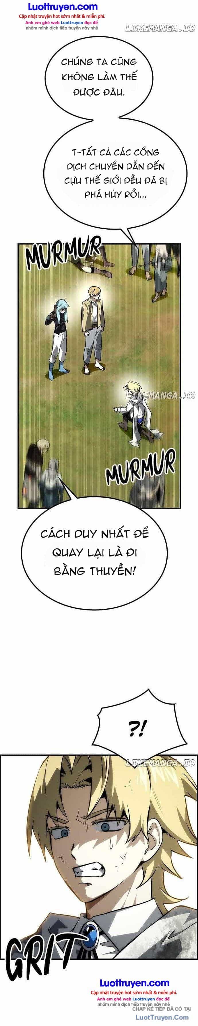 Kẻ Luôn Kết Thúc Bằng Bad Ending - Chương 71 - ảnh 4