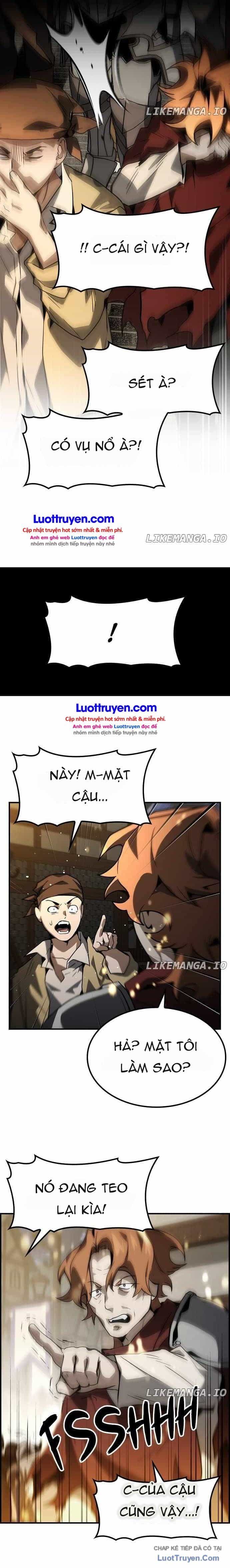 Kẻ Luôn Kết Thúc Bằng Bad Ending - Chương 73 - ảnh 10