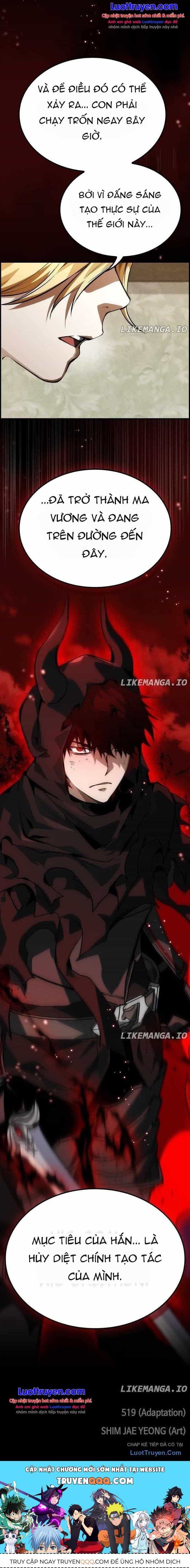 Kẻ Luôn Kết Thúc Bằng Bad Ending - Chương 73 - ảnh 24