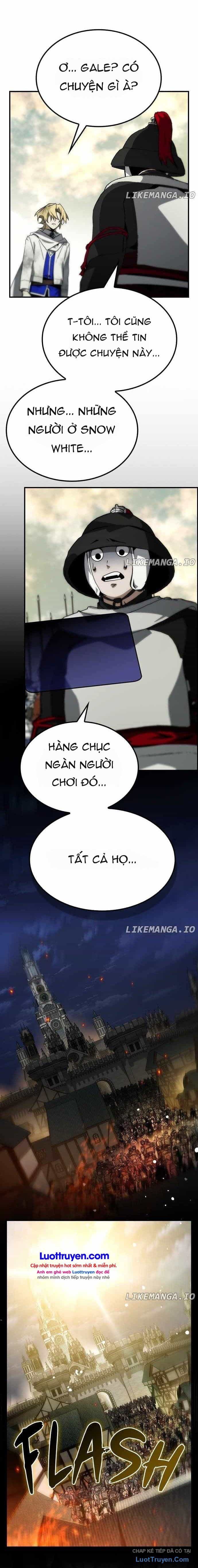Kẻ Luôn Kết Thúc Bằng Bad Ending - Chương 73 - ảnh 9