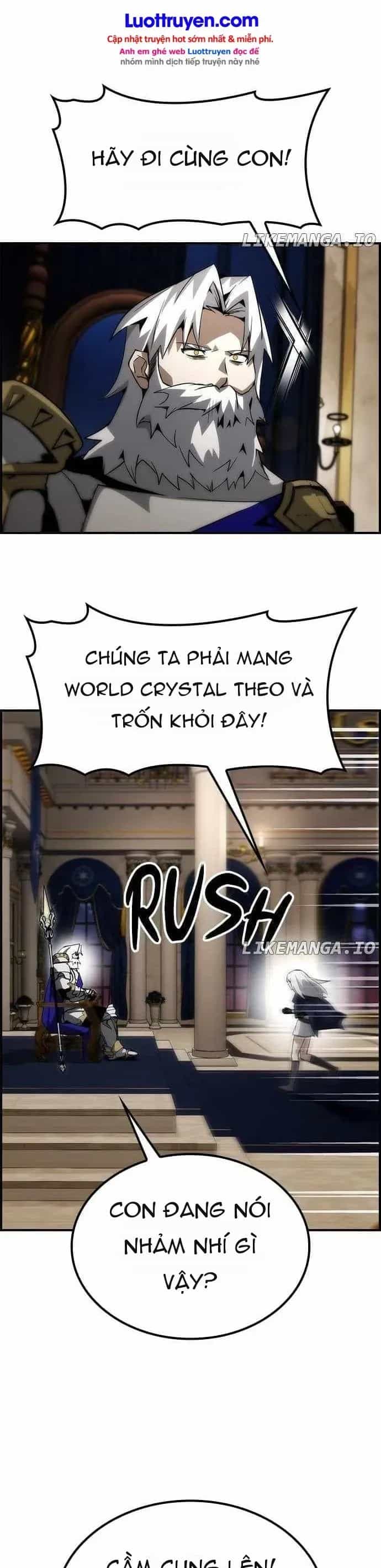 Kẻ Luôn Kết Thúc Bằng Bad Ending - Chương 74 - ảnh 11