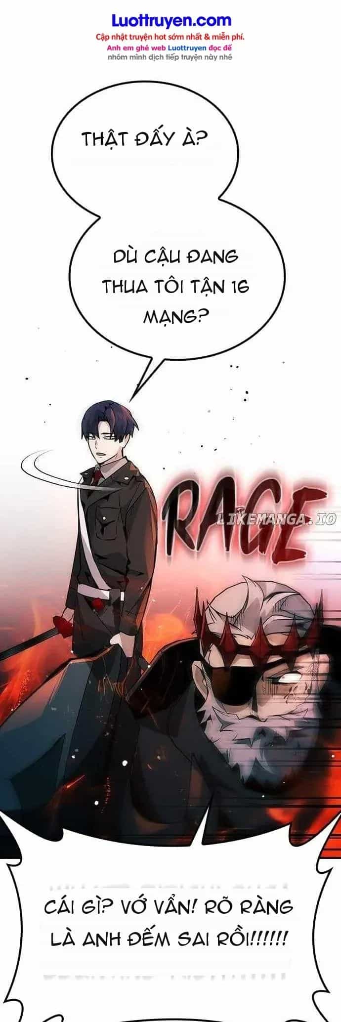 Kẻ Luôn Kết Thúc Bằng Bad Ending - Chương 74 - ảnh 3