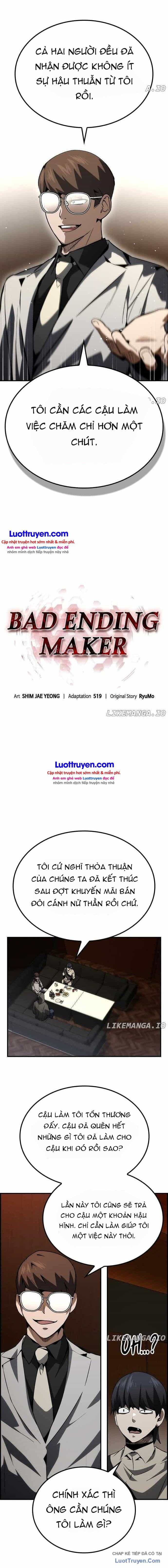 Kẻ Luôn Kết Thúc Bằng Bad Ending - Chương 77 - ảnh 13