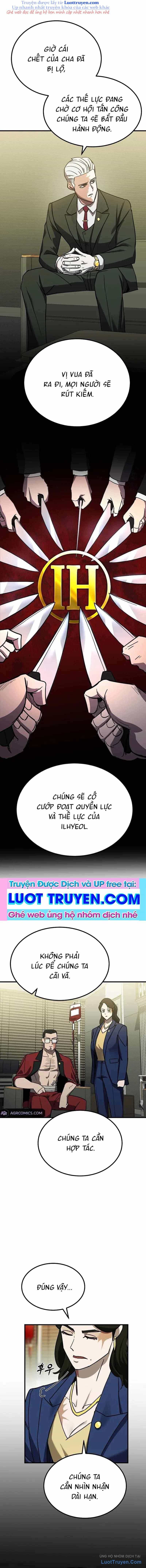 Kẻ Nào Đã Giết Vợ Tôi? - Chương 19 - ảnh 13