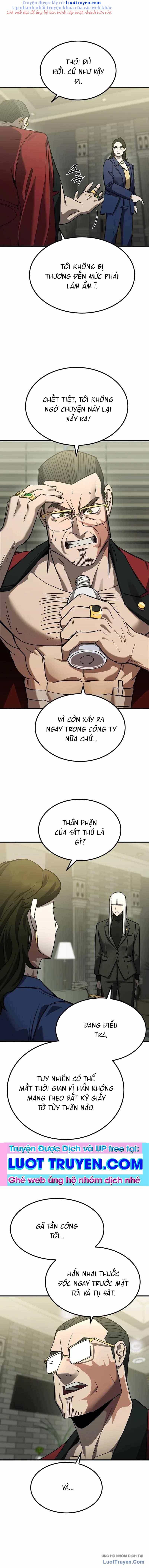Kẻ Nào Đã Giết Vợ Tôi? - Chương 19 - ảnh 7