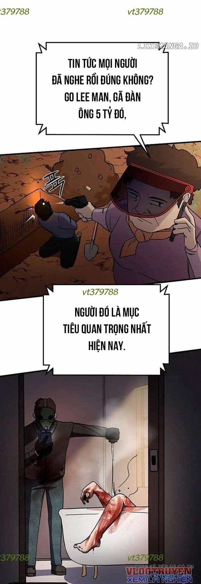 Kẻ Nào Đã Giết Vợ Tôi? - Chương 21 - ảnh 25