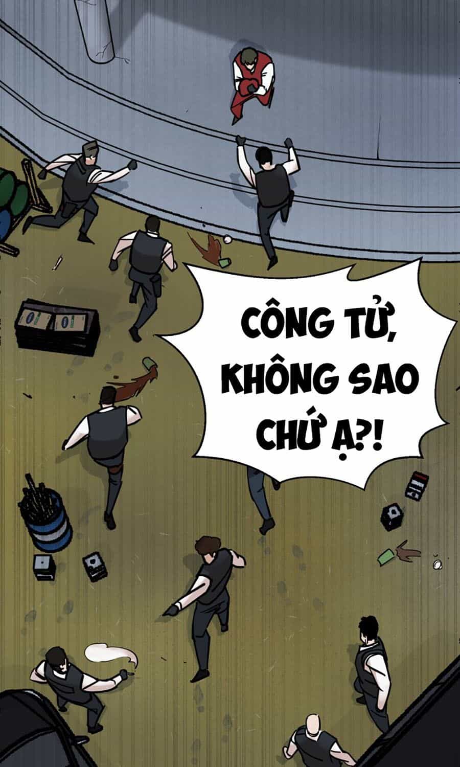 Kẻ Nào Đã Giết Vợ Tôi? - Chương 3 - ảnh 21