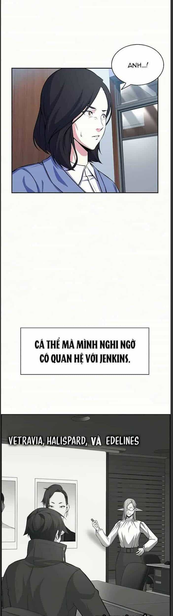 Kẻ Ngoại Lai Ở Vùng Đất Bị Ruồng Bỏ - Chương 8 - ảnh 3
