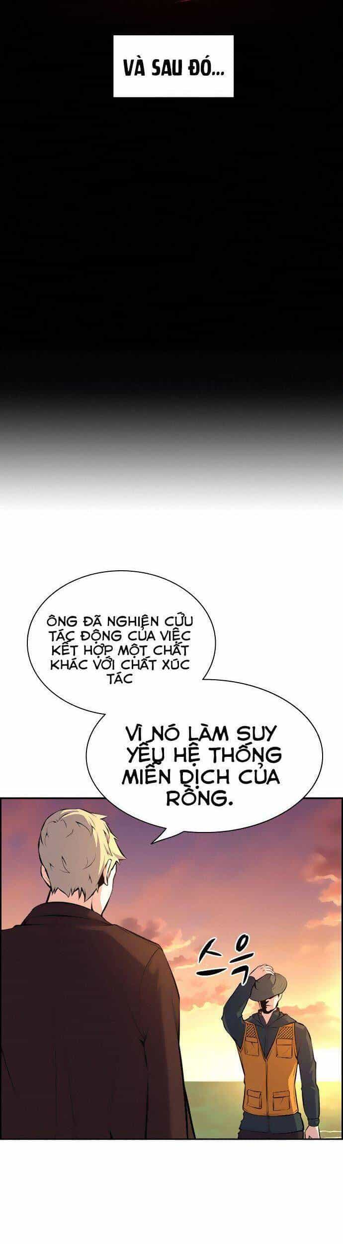 Kẻ Ngoại Lai Ở Vùng Đất Bị Ruồng Bỏ - Chương 11 - ảnh 24