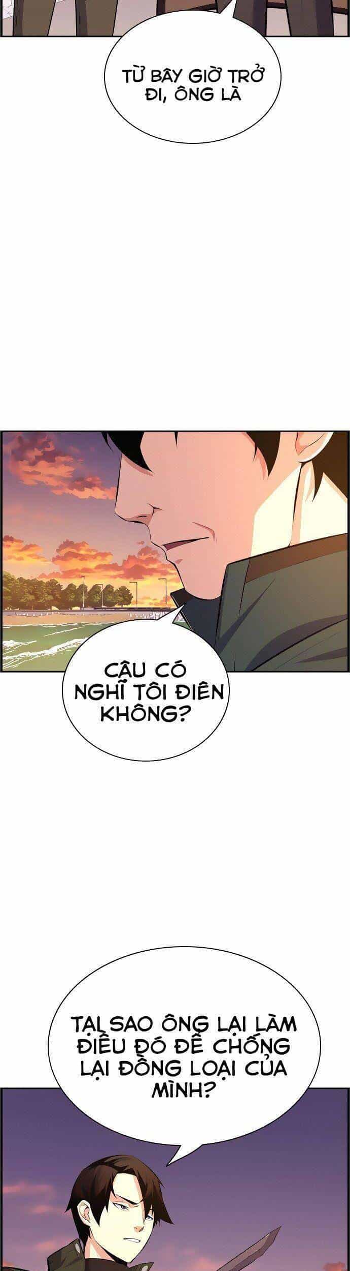Kẻ Ngoại Lai Ở Vùng Đất Bị Ruồng Bỏ - Chương 11 - ảnh 27