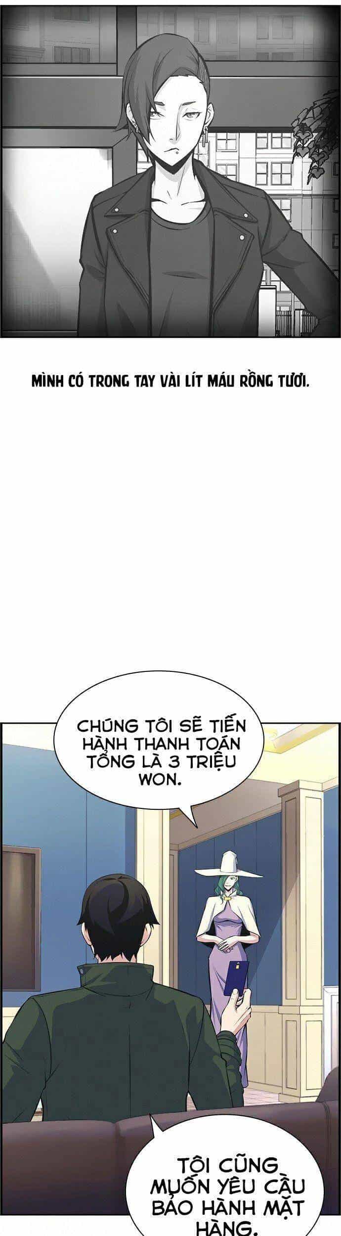 Kẻ Ngoại Lai Ở Vùng Đất Bị Ruồng Bỏ - Chương 13 - ảnh 21