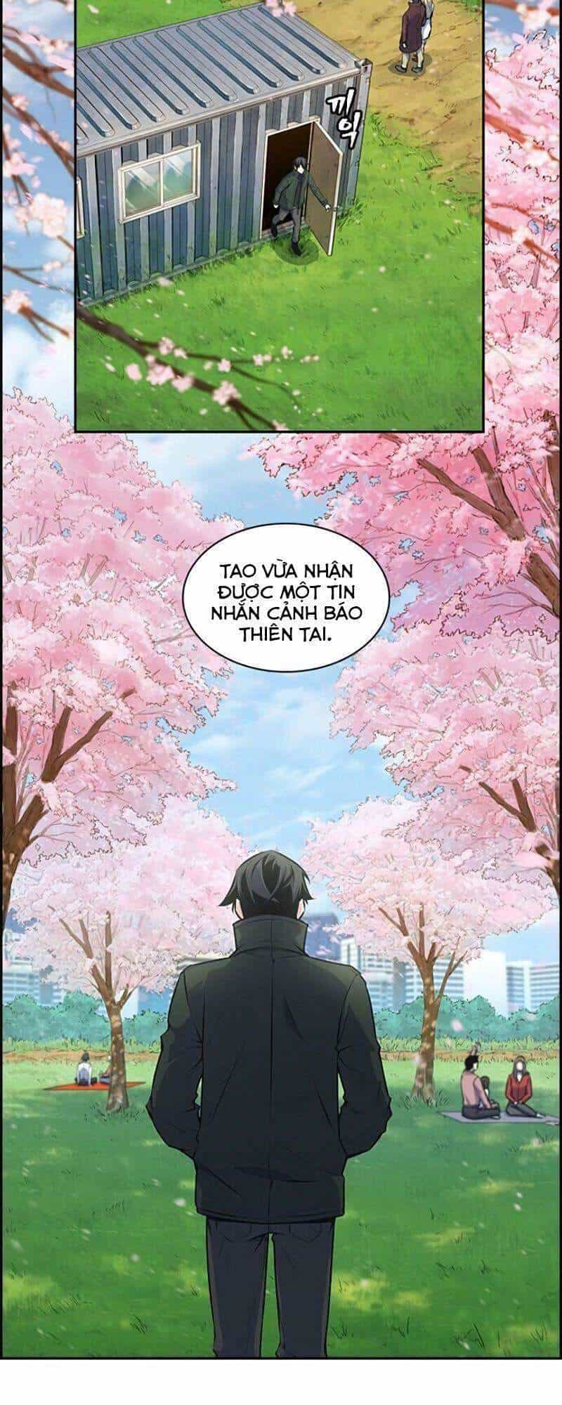 Kẻ Ngoại Lai Ở Vùng Đất Bị Ruồng Bỏ - Chương 1 - ảnh 21