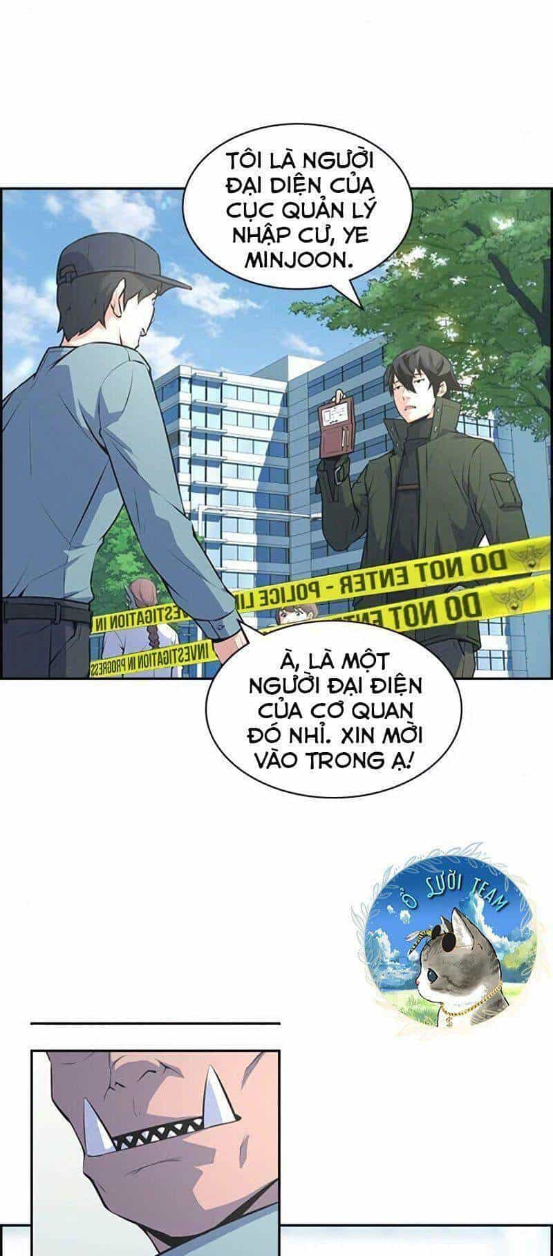 Kẻ Ngoại Lai Ở Vùng Đất Bị Ruồng Bỏ - Chương 1 - ảnh 32