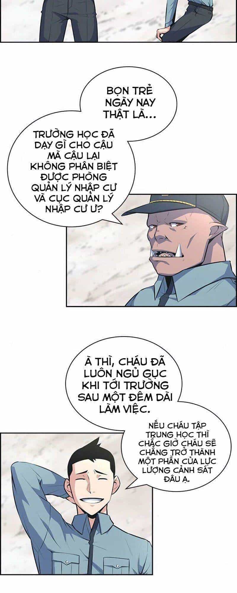Kẻ Ngoại Lai Ở Vùng Đất Bị Ruồng Bỏ - Chương 1 - ảnh 44
