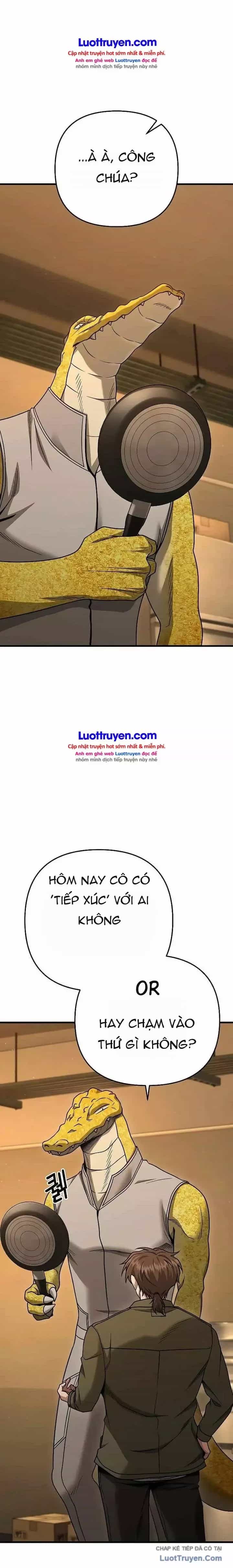 Kẻ Ngoại Lai Ở Vùng Đất Bị Ruồng Bỏ - Chương 25 - ảnh 3